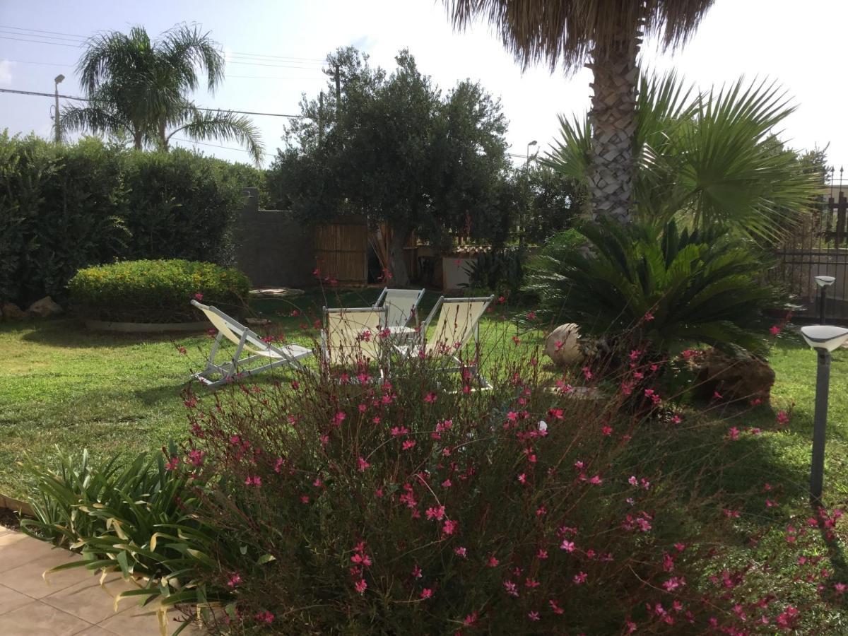 Birgi Holiday Home Marsala Exterior photo