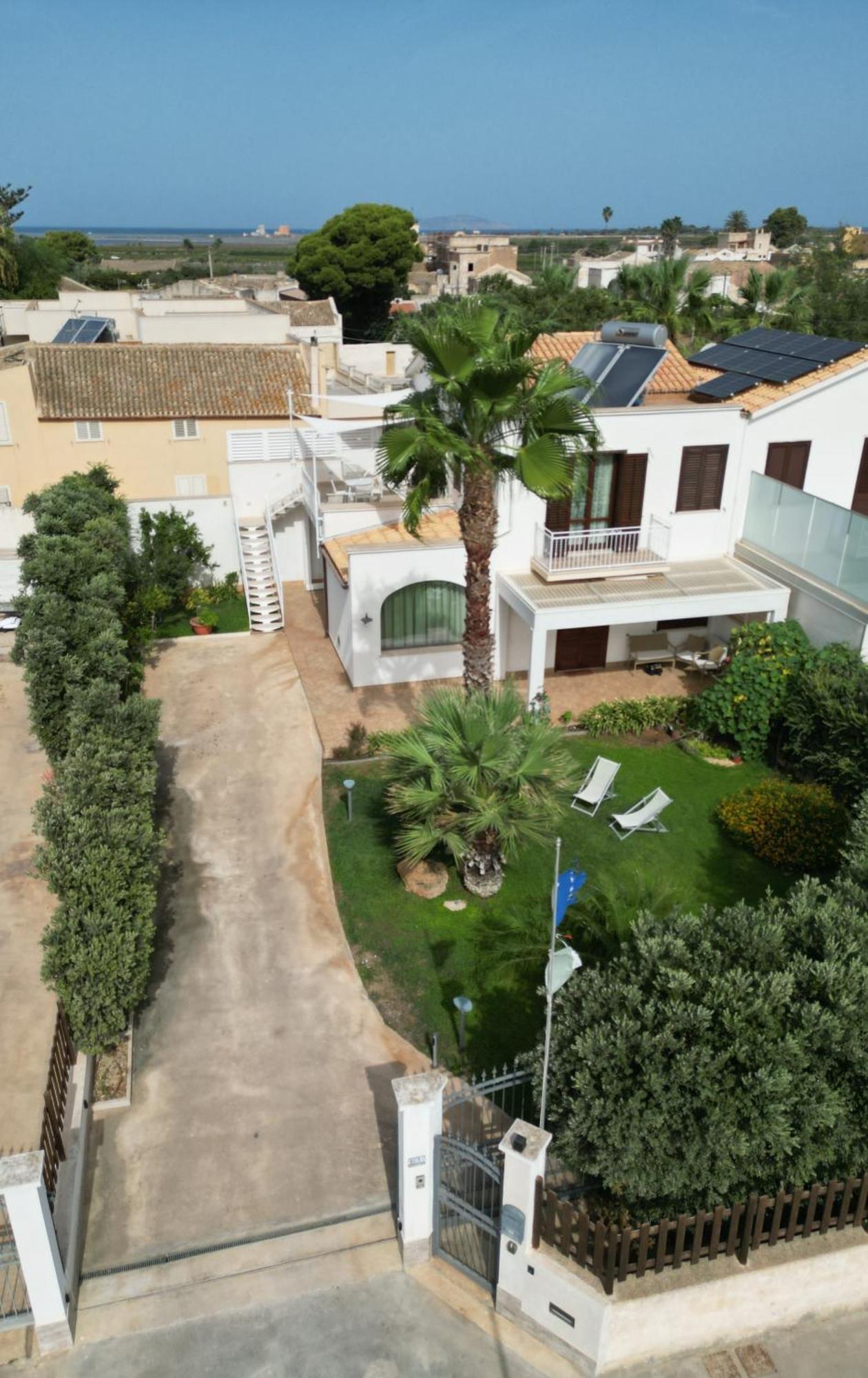 Birgi Holiday Home Marsala Exterior photo